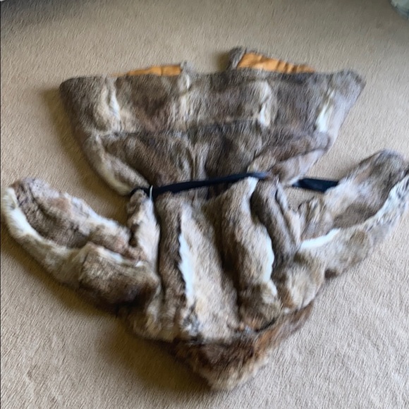 Fur rabbit- fit medium- large - Picture 5 of 5